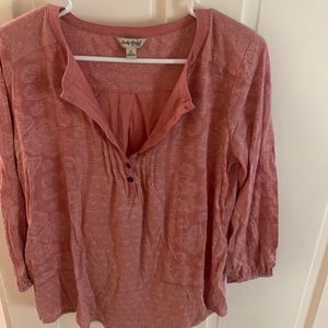 Lucky brand blouse
